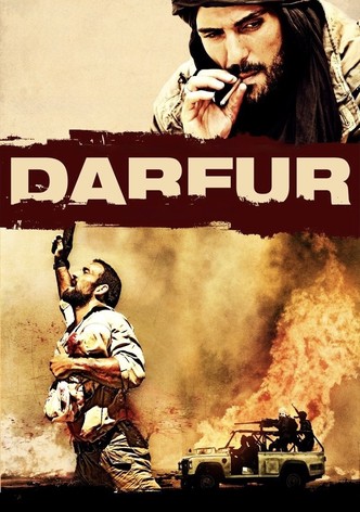 Darfur - Deserto de Sangue
