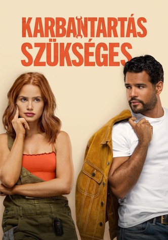 Karbantartás szükséges