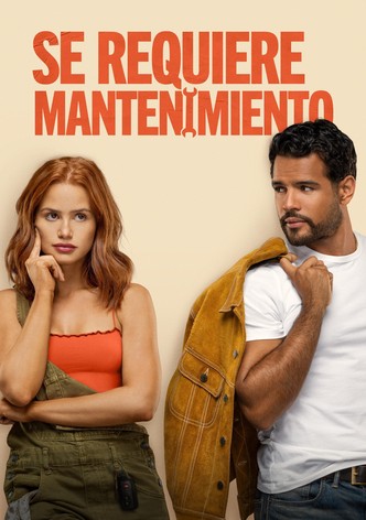 Se requiere mantenimiento