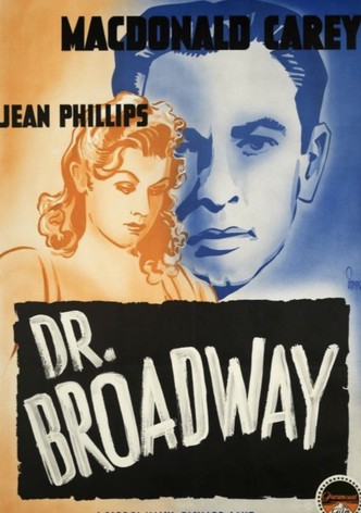 Le mystérieux docteur Broadway
