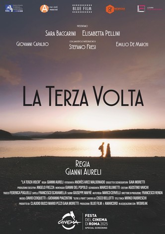La terza volta
