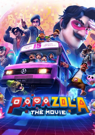 Papa Zola: The Movie