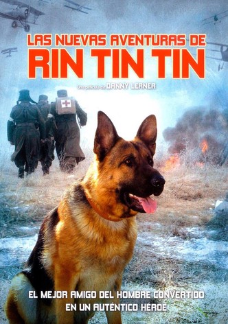 Las nuevas aventuras de Rin-Tin-Tin