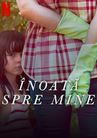 Înoată spre mine