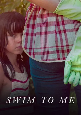 Swim to Me poster