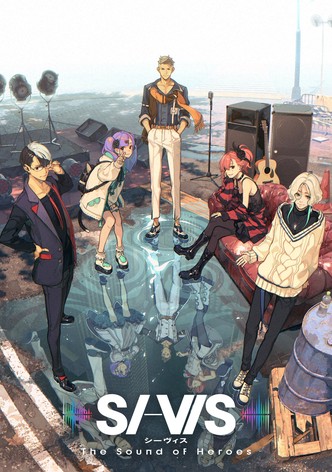 SI-VIS: The Sound of Heroes - Saison 1