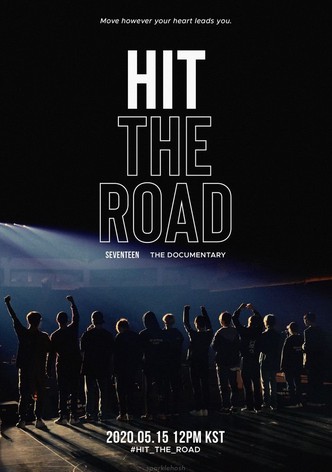 SEVENTEEN: Hit The Road