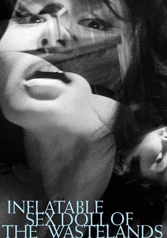 Inflatable Sex Doll of the Wastelands