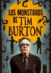 Los monstruos de Tim Burton