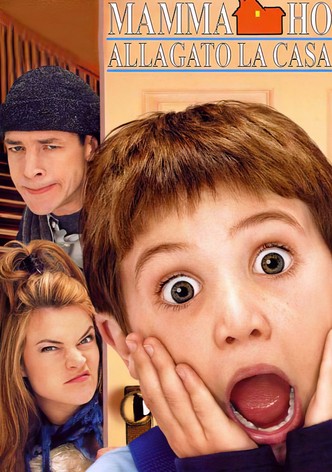 Mamma, ho allagato la casa