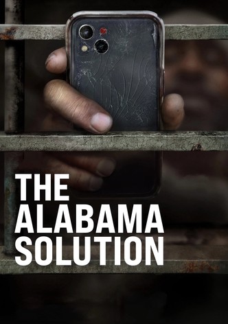 The Alabama Solution