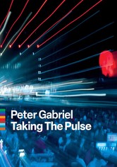 Peter Gabriel - Taking the Pulse