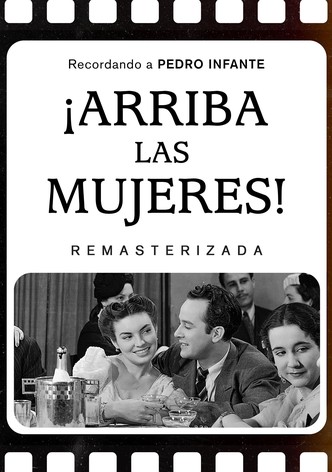 Arriba las mujeres