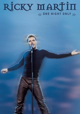 Ricky Martin - One Night Only