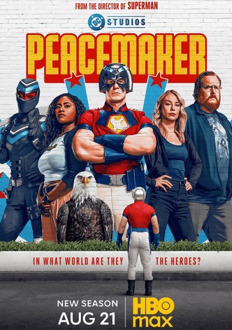 Peacemaker Season 2 – HBO Premiere