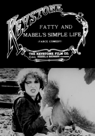 Fatty and Mabel’s Simple Life