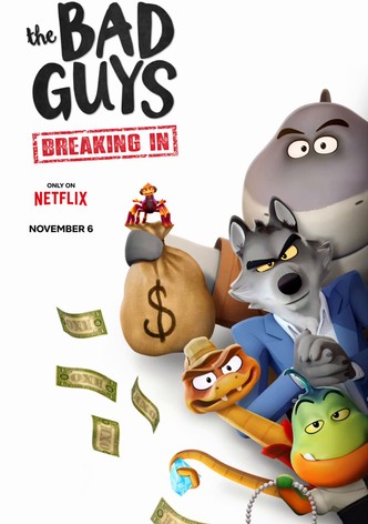 The Bad Guys: Bad for Bussiness - Temporada 1