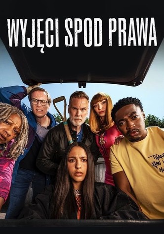 Wyjęci spod prawa