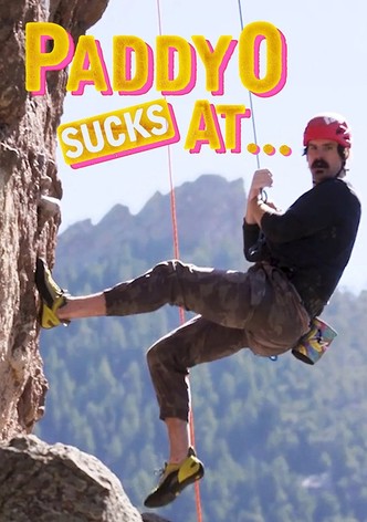 Paddy O Sucks At...