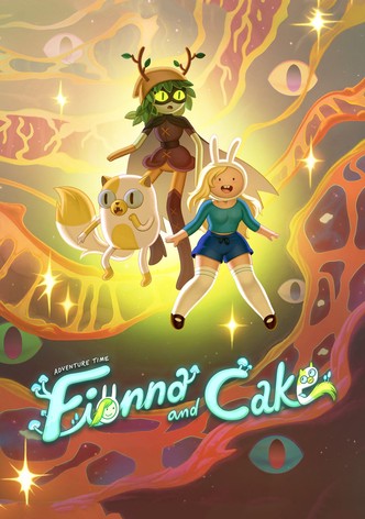 Adventure Time: Fionna & Cake