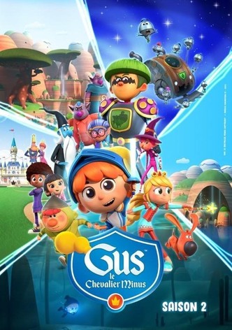 Gus, le Chevalier Minus  - Saison 2