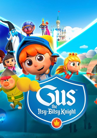 Gus the Itsy-Bitsy Knight - Season 2