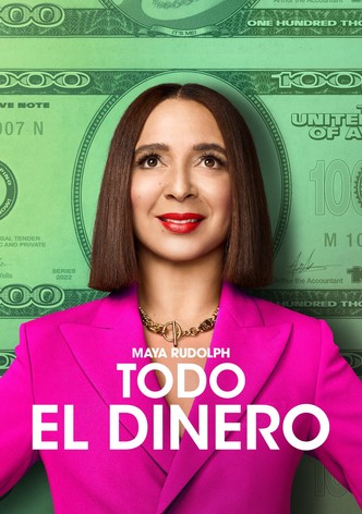 Todo el dinero - Temporada 1