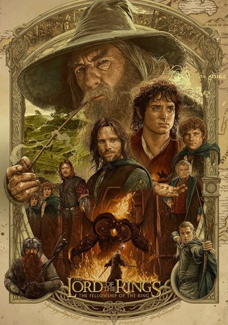 Sagan om ringen - härskarringen