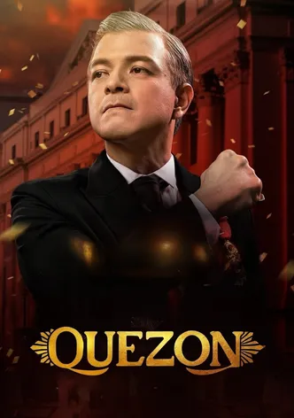 Quezon poster