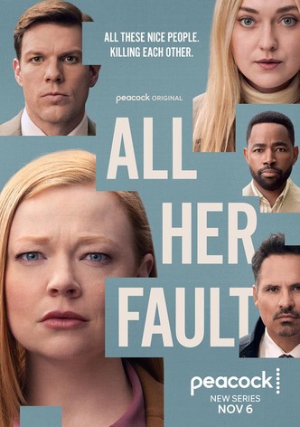 All Her Fault - Season 1