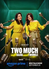 Two Much with Kajol and Twinkle - Saison 1