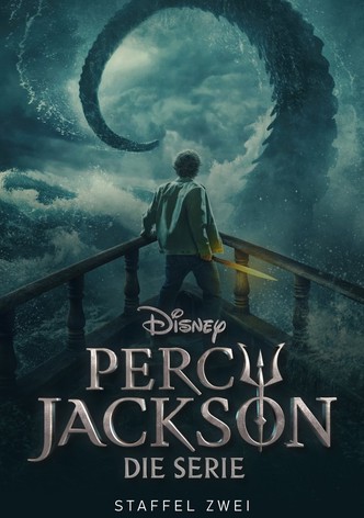 Percy Jackson: Die Serie - Staffel 2