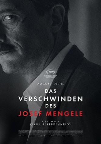 Das Verschwinden des Josef Mengele
