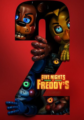 Five Nights at Freddy's 2