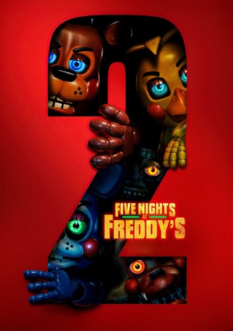 Five Nights at Freddy's 2