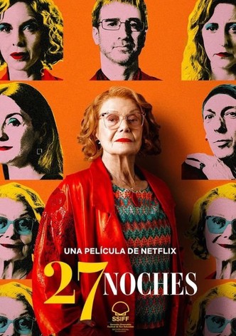 27 noches
