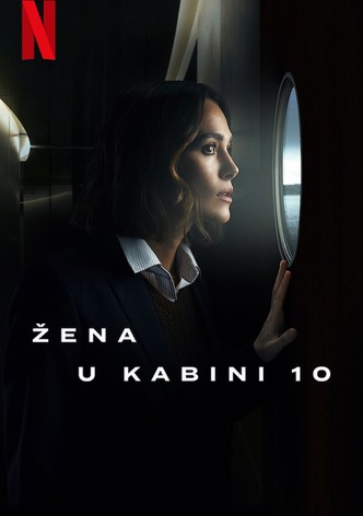 Žena u kabini 10