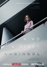 A nő a tízes kabinból