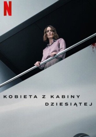 Kobieta z kabiny dziesiątej
