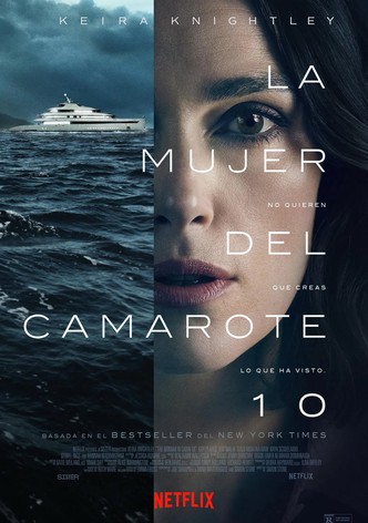 La mujer del camarote 10