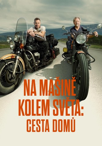 Na mašině kolem světa: Cesta domů