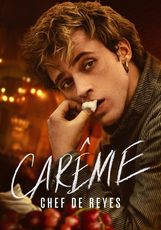 Carême, chef de reyes