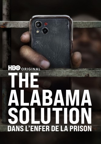 The Alabama Solution : dans l’enfer de la prison