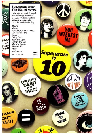 Supergrass is 10