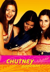 Chutney Popcorn