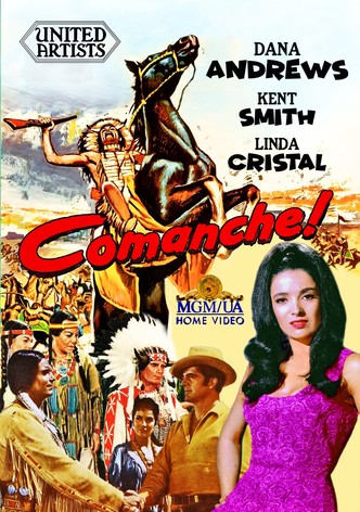 Comanche: Duelo de razas