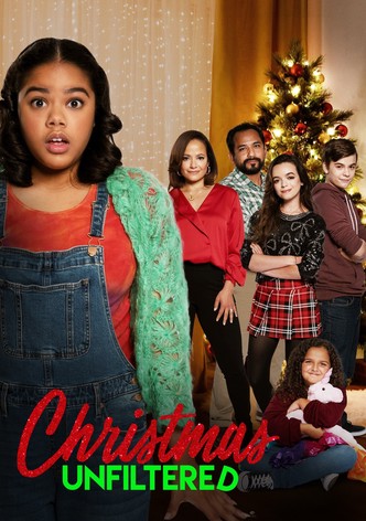 Christmas Unfiltered