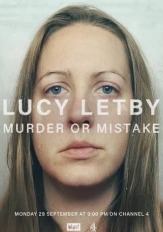 Conviction: The Case of Lucy Letby