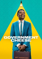 Government Cheese