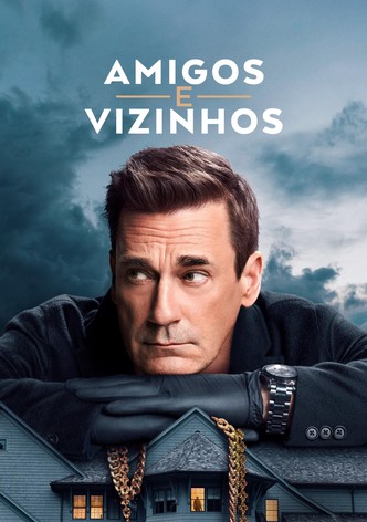 Amigos e Vizinhos - Temporada 2